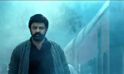 Balakrishna as ‘Monster’ in ‘NBK 109’ glimpse
