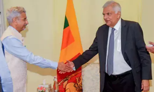 EAM Jaishankar to be in Colombo to organise PM Modis visit