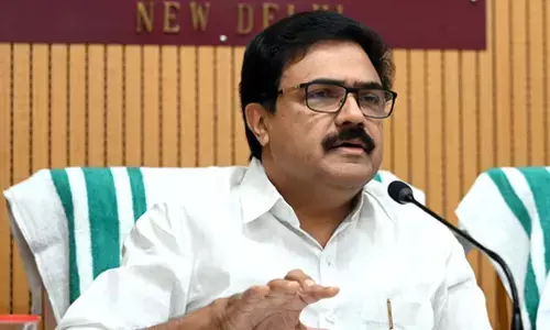 Kerala CPI-M gifts its prospective Rajya Sabha seat to Jose K. Mani