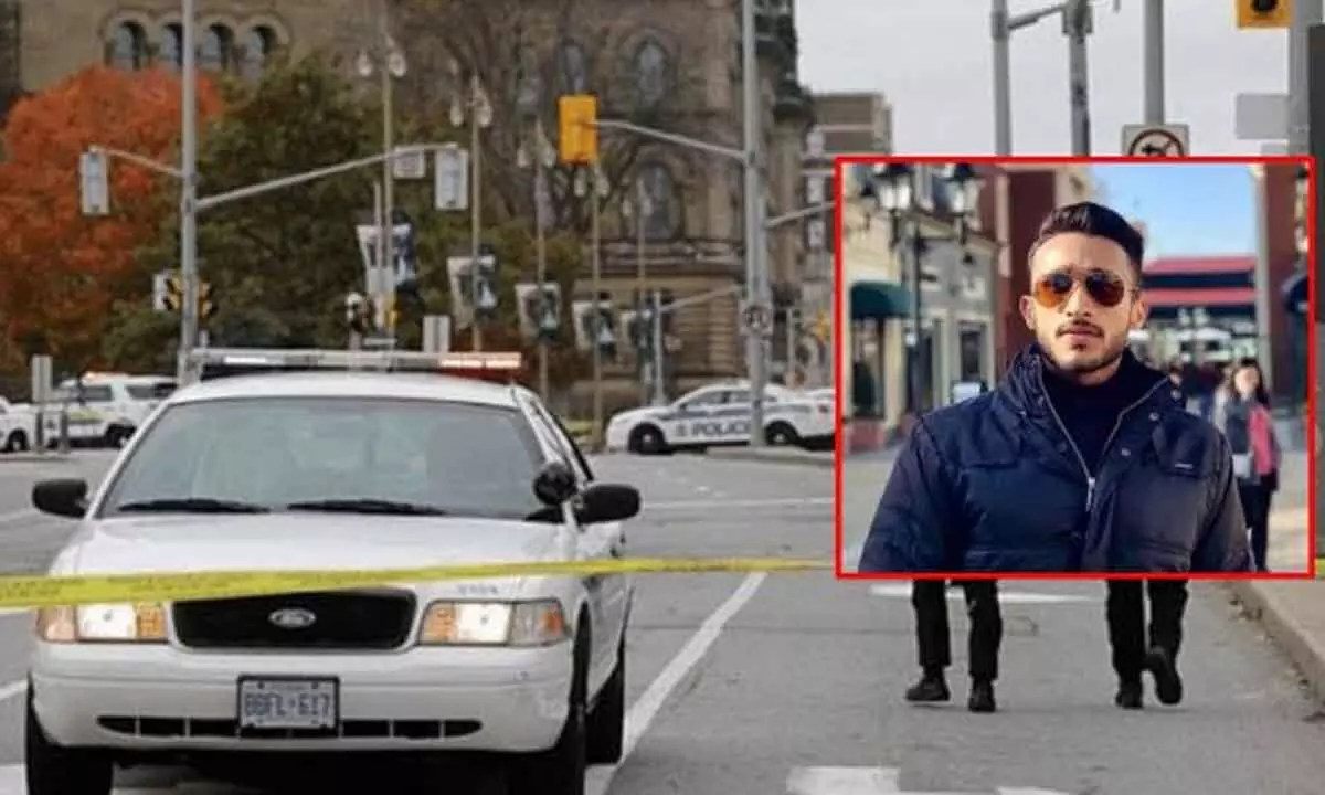 Indian-origin man shot dead in Canada