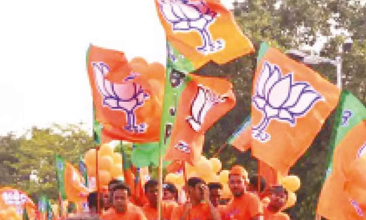 UP BJP ready with report on Ministers’ non-performance