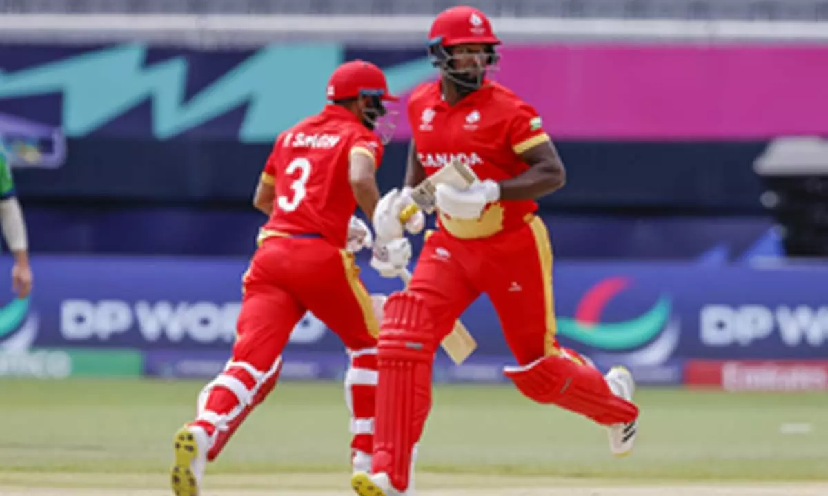 T20 World Cup: Canadas Johnson feels New York pitch levels the playing field against Pakistan