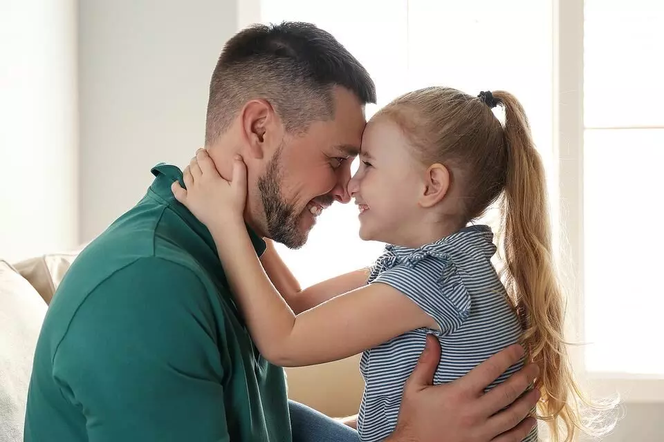 The Importance of a Strong Father-Daughter Relationship