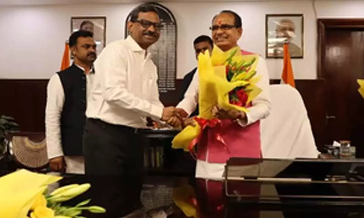 Shivraj Chouhan takes charge as Union Agriculture Minister, vows to work for farmers welfare