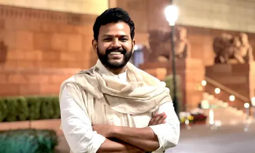 Kinjarapu Ram Mohan Naidu