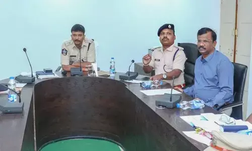 Tirupati: SP stresses on women safety