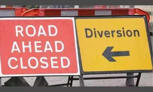 Locals clamour for widening of Sec’bad Club road as stretch sees traffic snarls