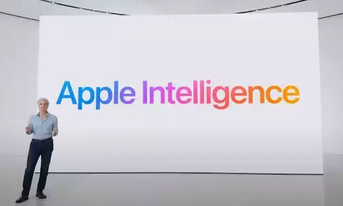 WWDC 2024: Apple Intelligence is a New AI Era for Apple Devices