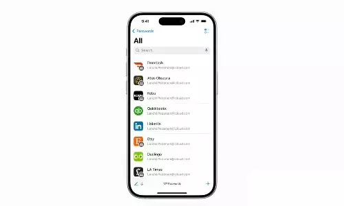 WWDC 2024: Apple Launches Free Password Manager App; Key Features