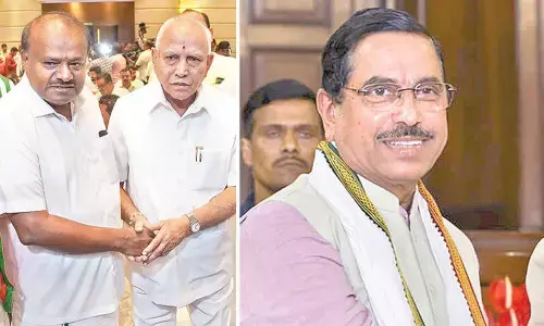 Union cabinet: Karnataka gets four ministries