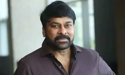 Chiranjeevi to attend NDA cabinet oath taking ceremony at Vijayawada.