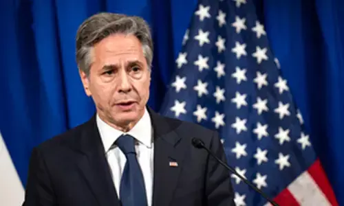 US continues push for Gaza ceasefire, peace deal in Israel visit