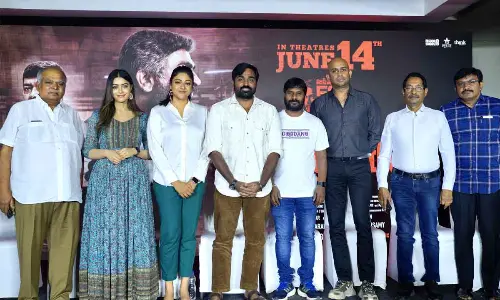 Vijay Sethupathi expresses confidence on ‘Maharaja’