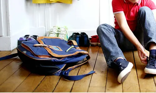 Prepare your child for school