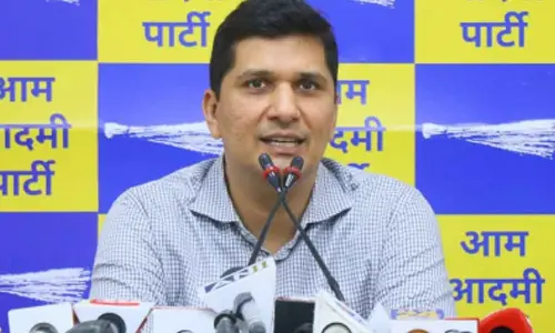 Delhi Minister Saurabh Bharadwaj directs DUSIB officials to visit 5 night shelters daily