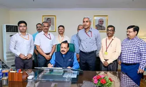 Challenges facing Earth demand bold action, scientific innovation: Dr Jitendra Singh