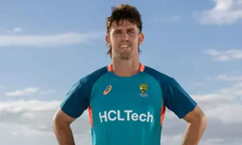 T20 World Cup: Australia hopeful of Mitchell Marsh bowling against Scotland