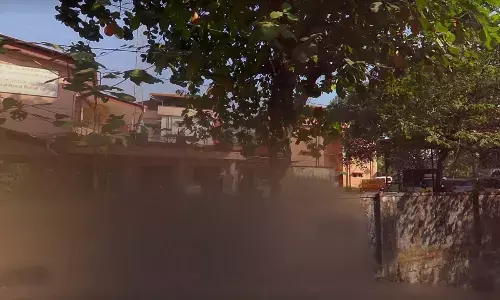 Group Wields Swords in Public Area Police Disrupt Unlawful Gathering