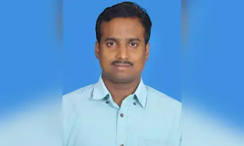 State first rank in Edcet for Farmers child