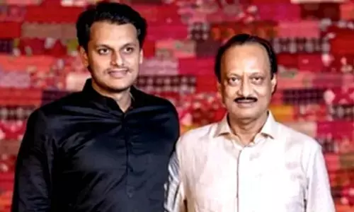 Another nephew rises in Baramati, may scorch uncle Ajit Pawar’s domain