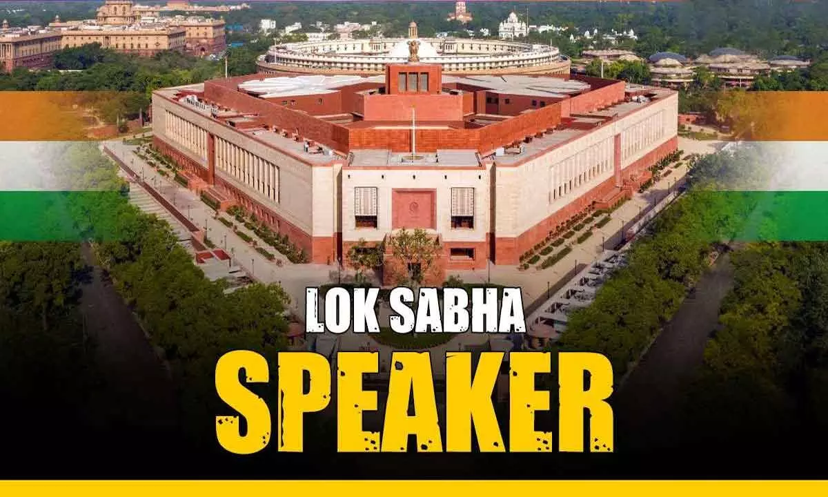 It’s over to Speaker for an effective Lok Sabha