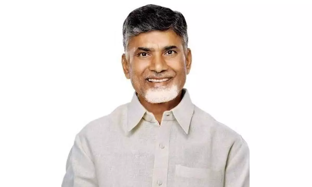 Naidu’s swearing-in to be beamed to big screens