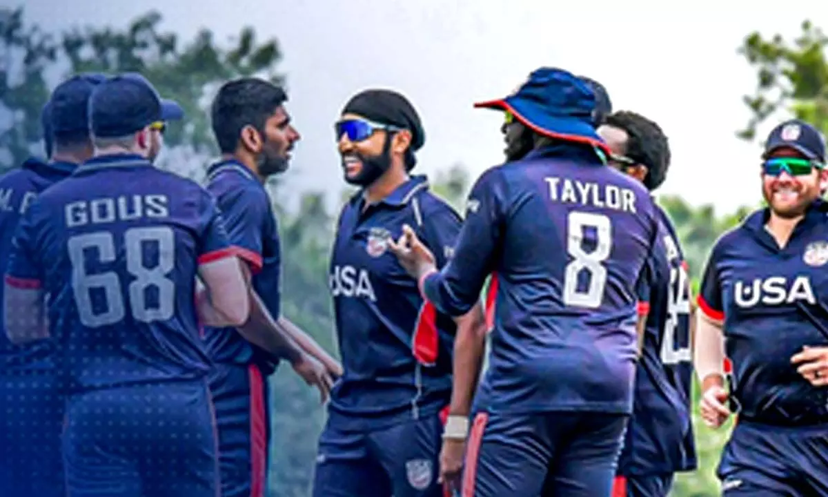 T20 World Cup: USAs Netravalkar recalls U-15 days with close friend SKY