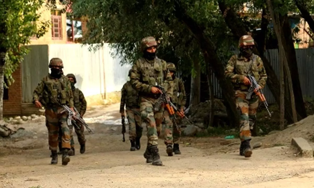 Two terrorists, CRPF trooper killed in 20-hour long operation in J&Ks Kathua