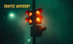 Traffic restrictions in place in Vijayawada amid Chandrababus swearing-in as CM today Traffic restrictions in place in Vijayawada amid Chandrababus swearing-in as CM today