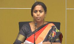 Party leader Anuradha said Naidu followed social engineering in cabinet formation. Everyone stands by Naidu and it will be joint decisions and best governance. Party leader Anuradha said Naidu followed social engineering in cabinet formation. Everyone stands by Naidu and it will be joint decisions and best governance.