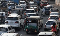 VVIPs and media also troubled with traffic curbs and lack of coordination among police and officials. As a result majority of VIPs yet to arrive at venue