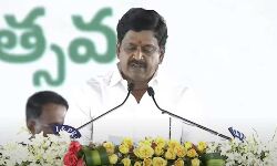 Payyavula Keshav elected from Uravakonda segment took the oath. He belongs to Kamma caste.