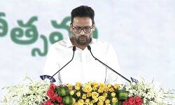 TG Bharat took the oath. He was Elected from Kurnool and belongs to Arya Vysya caste TG Bharat took the oath. He was Elected from Kurnool and belongs to Arya Vysya caste