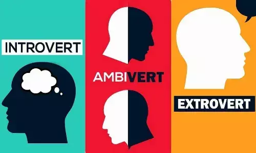 Not quite an introvert or an extrovert? Maybe you’re an ambivert