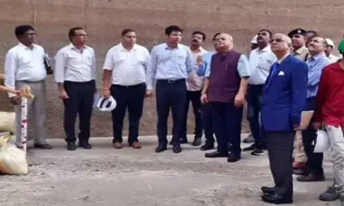 Justice Ghose panel quizzes Kaleshwaram project babus