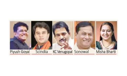 10 vacancies in RS after members get elected to Lok Sabha