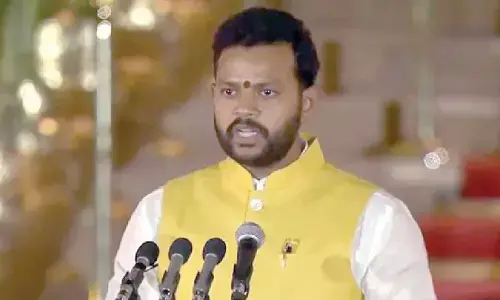 Rammohan revives hopes on Bhogapuram airport