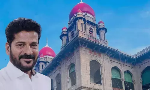 HC dismisses writ seeking direction to OU police to register FIR against CM Revanth