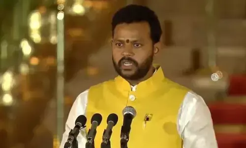 Rammohan revives hopes on Bhogapuram airport