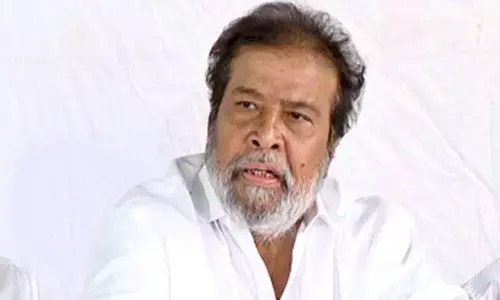 Minister  Damodar Rajanarsimha warns hoteliers against food adulteration