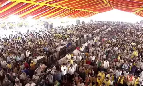 Festive atmosphere across state