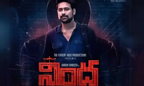 Varun Sandeshs Ninda trailer released, film to release on June 21