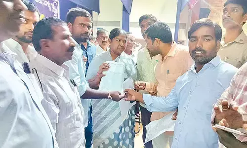 Demand for fair wages for MGNREGA workers