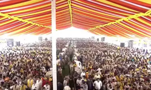 Swearing in ceremony concludes