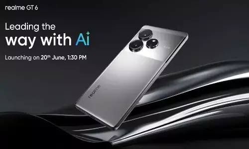 Realme GT 6 to be unveiled on June 20