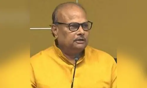 Since 1983, the only cabinet without Yanamala