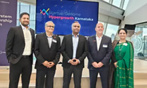 Karnataka’s Min for IT/BT Kharge launches new scale-up programme for startups in California