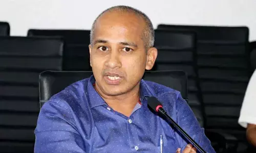 Senior IAS officer Muddada Ravichandra Appointed as Secretary to AP CM