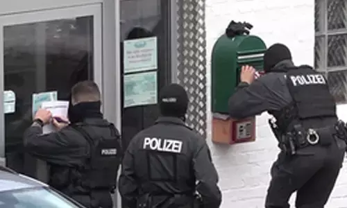 Germany bans local Salafist Muslim group with large internet reach