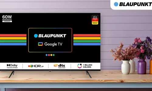 Flipkart Big Saving Days Sale: Blaupunkt Exclusive Summer Discounts on Smart TVs